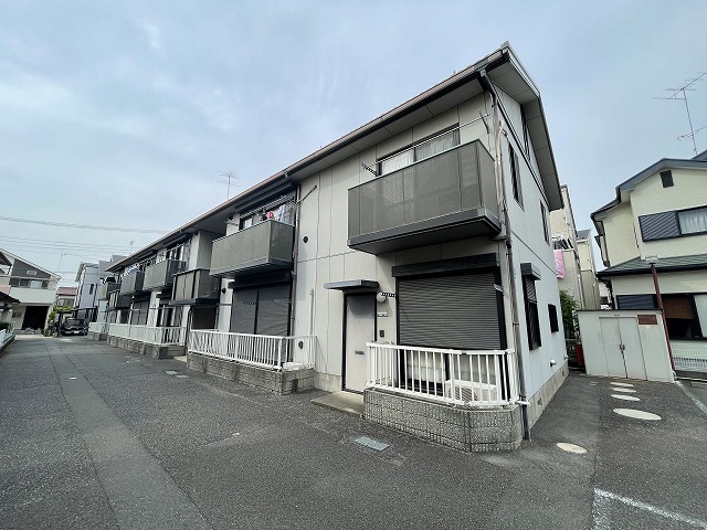 フレグランス 新倉 B 201号-5