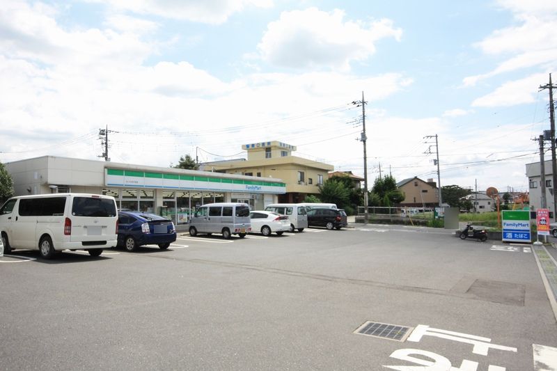 ドミール　天沼 202号-15