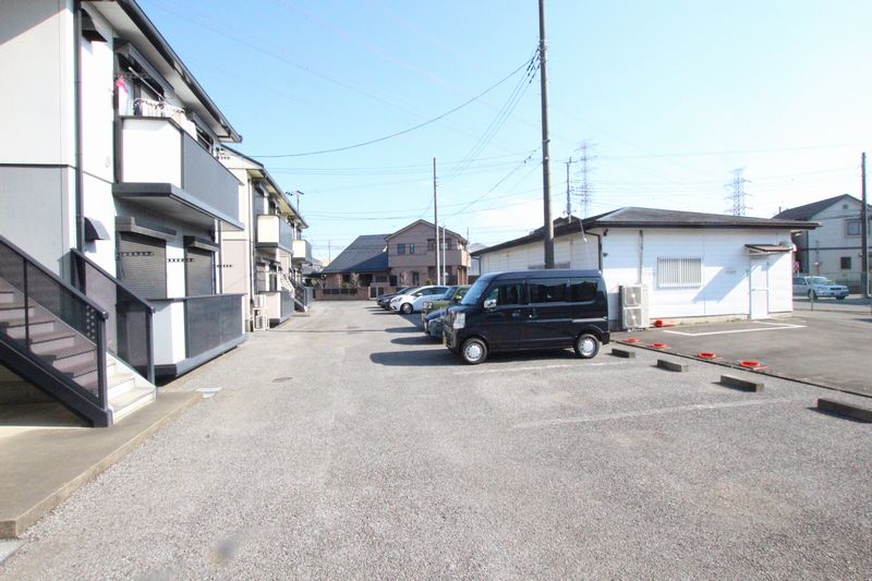 グランシャリオ　壱番館 202号-3