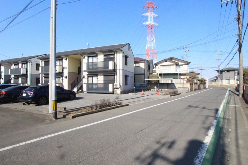 グランシャリオ　壱番館 202号-5