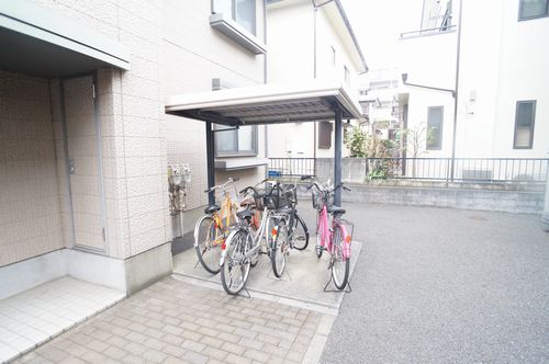 グランシード辻Ｄ 101号-2