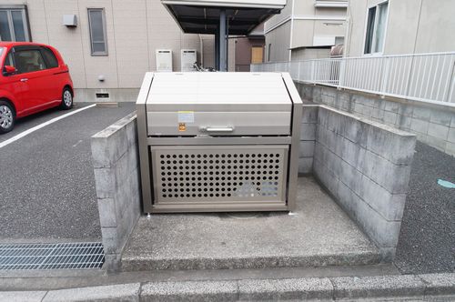 グランシード辻Ｄ 101号-5