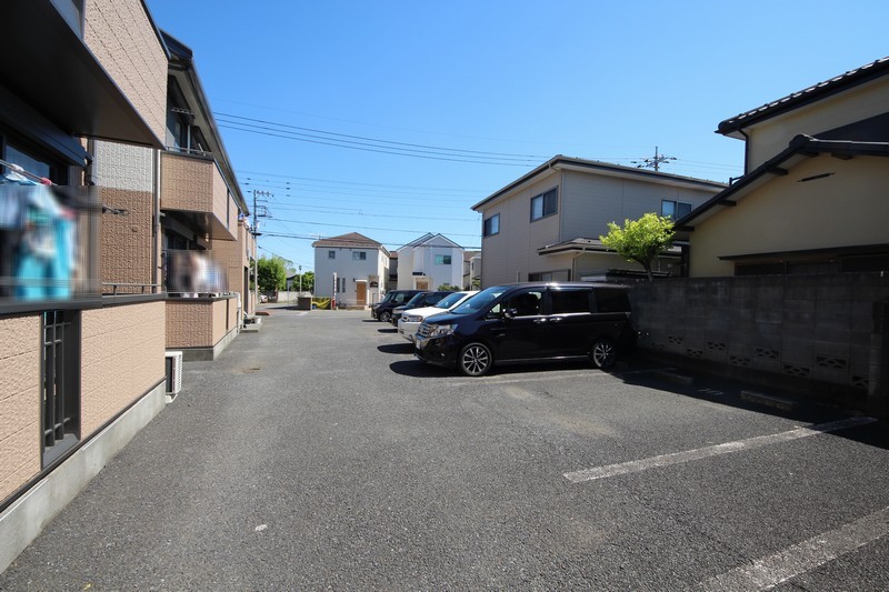 ボンヌ　シャンス　弐番館 202号-13