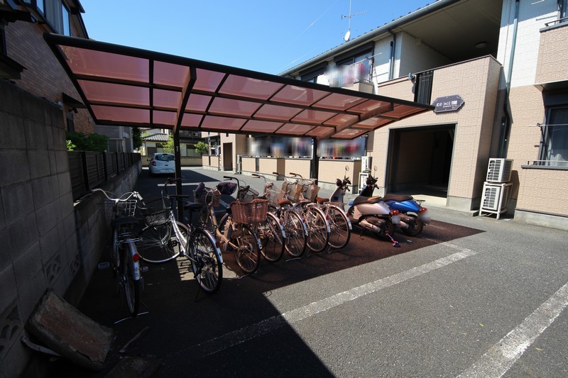 ボンヌ　シャンス　弐番館 202号-14