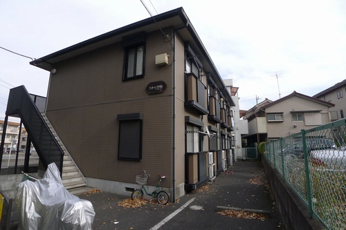 フィオーレ　けやき台 201号-14