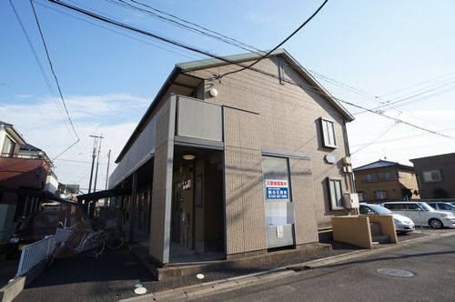 クローカス 東大宮 105号-2