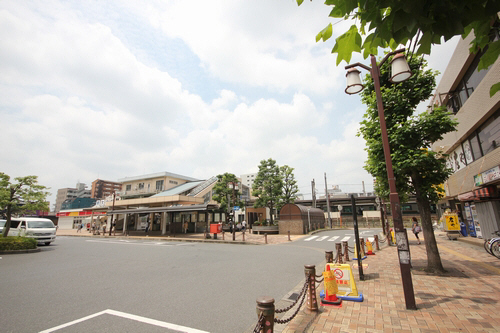 クローカス 東大宮 105号-3