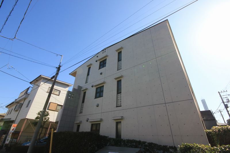 バーリントン・コート 101号-13