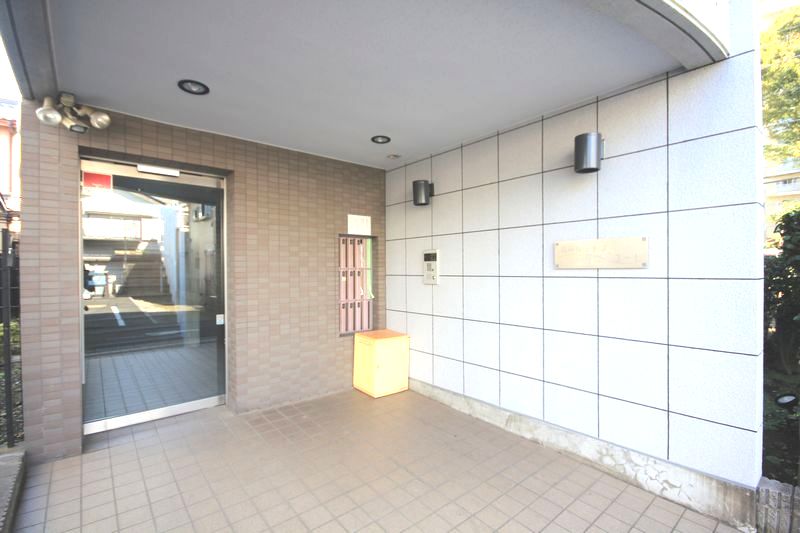 バーリントン・コート 101号-14