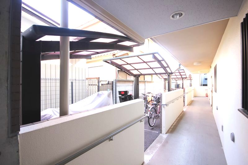 バーリントン・コート 101号-15