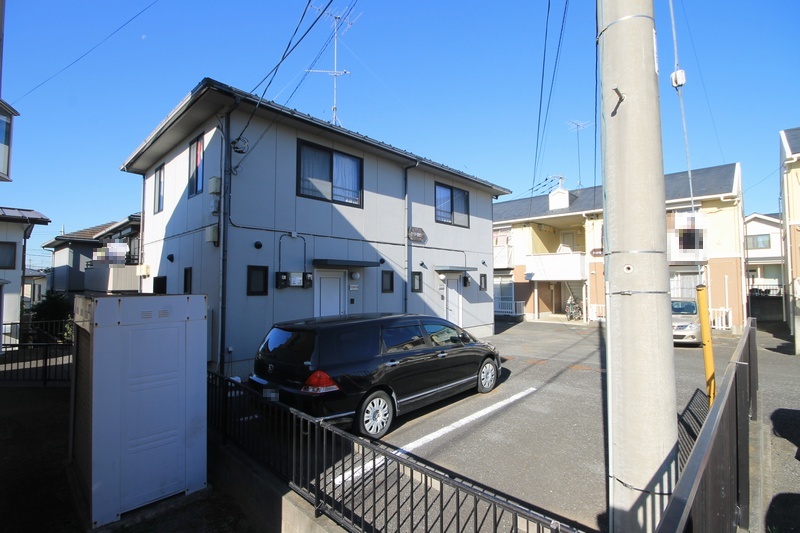 グリーンパーク　富士見　Ⅰ 102号-12