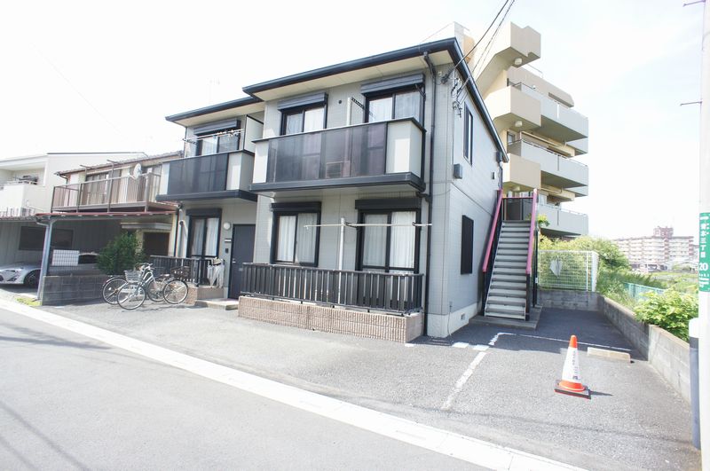 リバーサイド 青木 201号-12