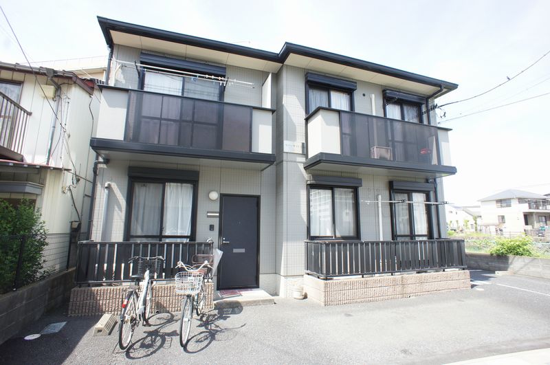 リバーサイド 青木 201号-15