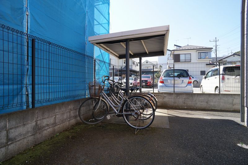 クレスト　ハイム　Ｂ 102号-13