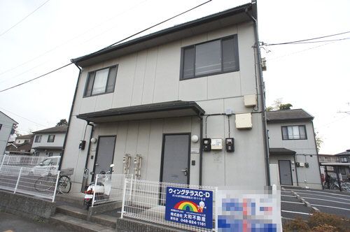 ウイングテラス　Ｃ 102号-13