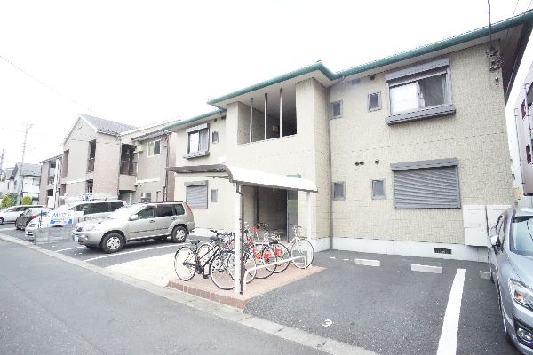 アーバニティ Ⅰ番館 102号-14