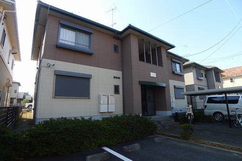 タウン　下日出谷　Ｂ 101号-12