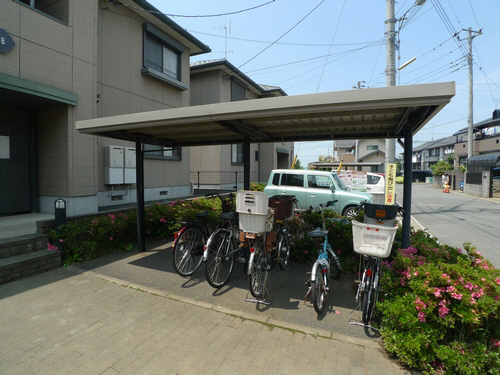 タウン　下日出谷　Ｂ 101号-13