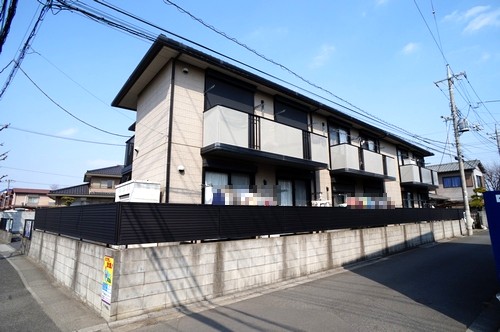 ベルージュ 102号-12