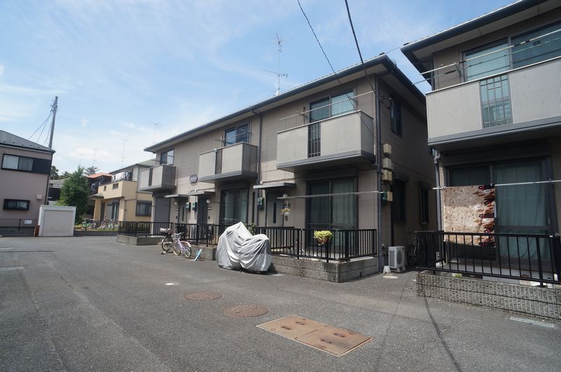シェルクレールⅡ 103号-2