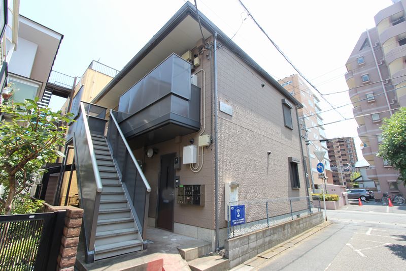 シャルマン 茜 101号-12
