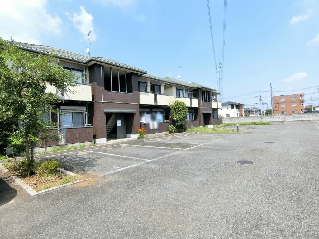 ファミール B 201号-15