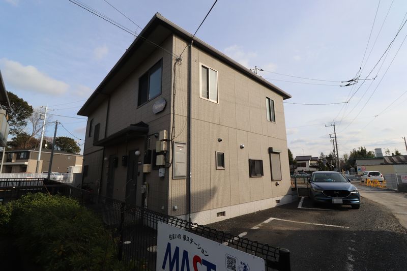 フォレストビレッジＥ 102号-12