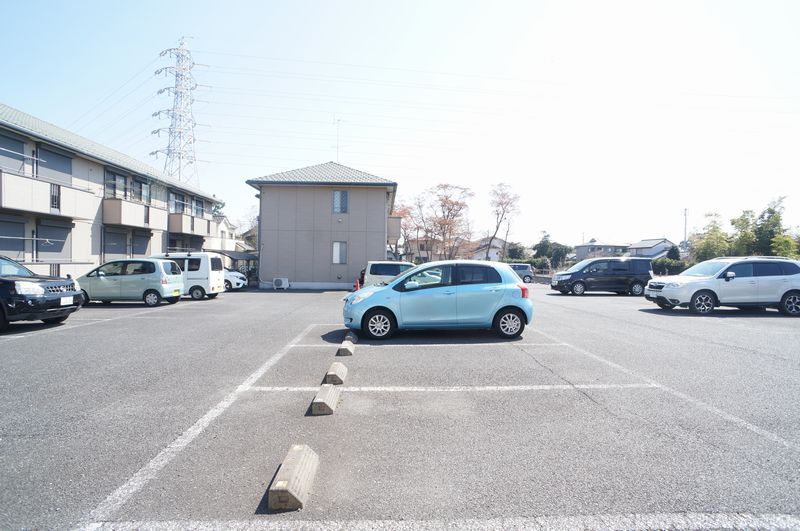 ＧＴガーデン　Ａ 101号-3