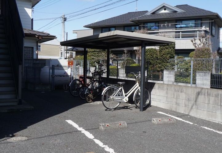 ボナール見沼　Ｂ 102号-13