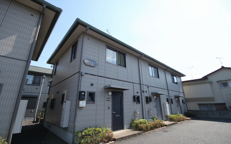 ペルヴィルＣ 102号-12