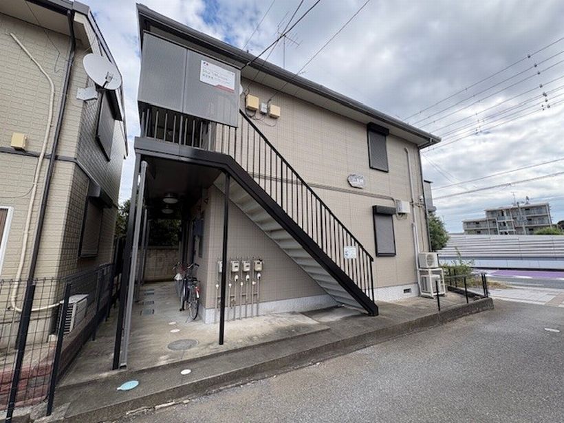 シティ東　八番館 201号-2
