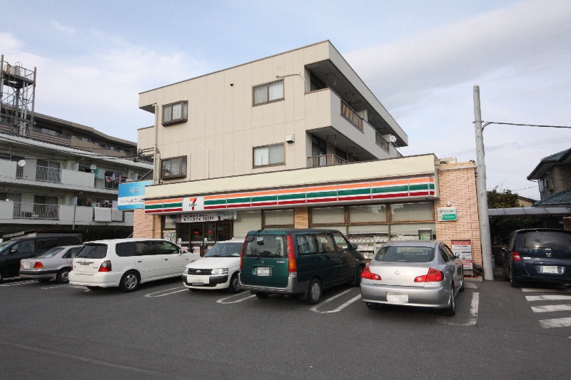 シティ東　八番館 201号-3