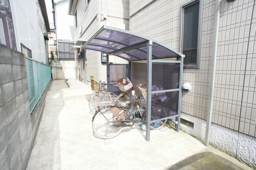 ルナ・ハイムA 101号-12