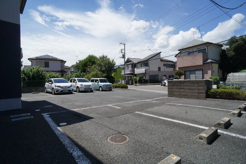 メゾンベルテ　Ａ 201号-13