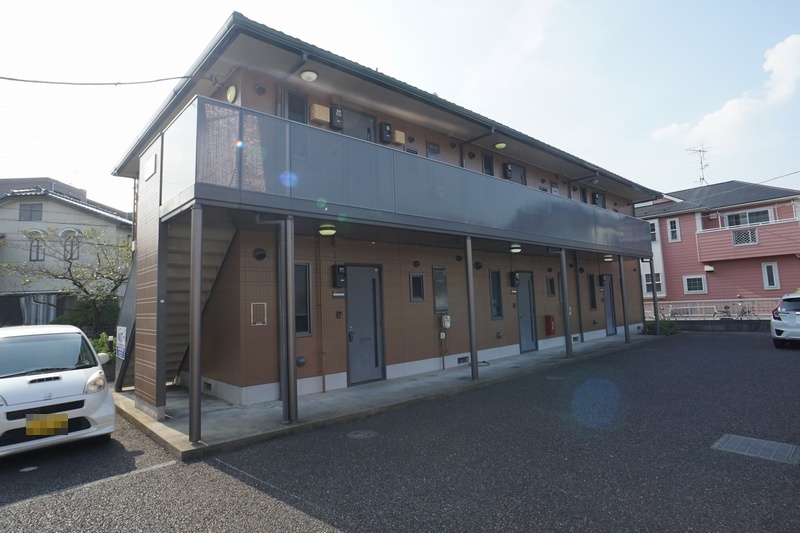 ハイム・ガーツラントA 201号-13