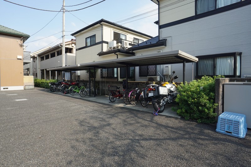 ハイム・ガーツラントA 201号-14