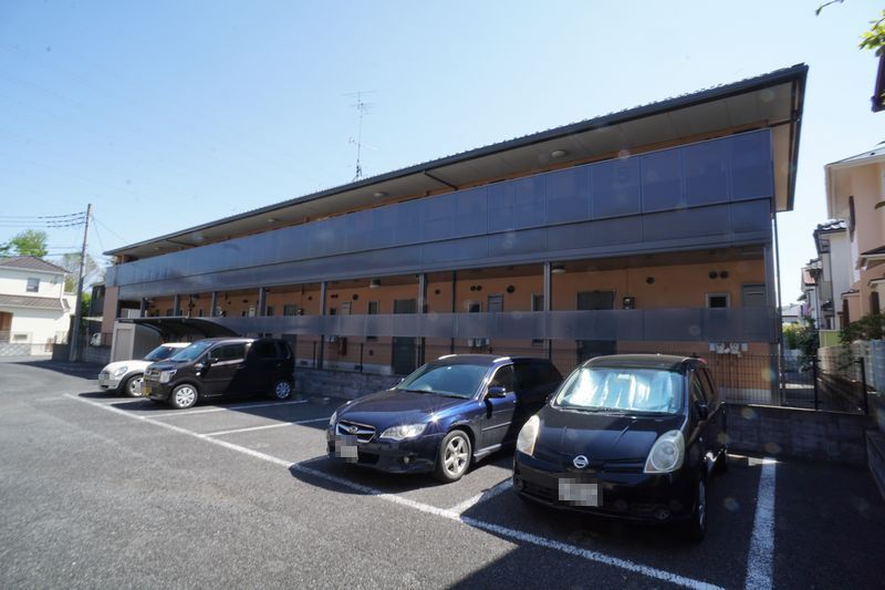 GTガーデン D 201号-12