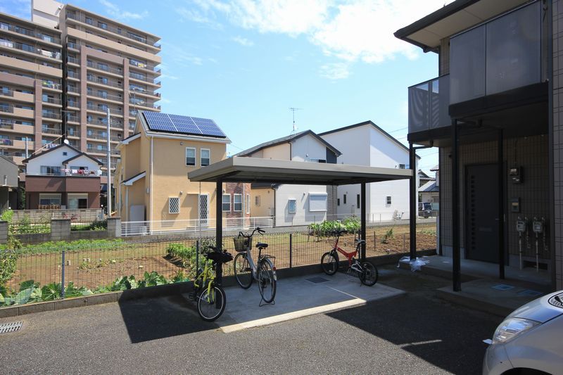 エレガンス　Ｄ 202号-2