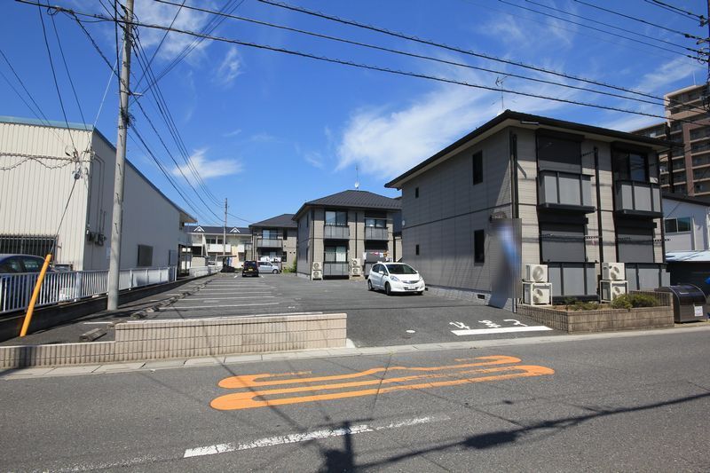 エレガンス　Ｄ 202号-3