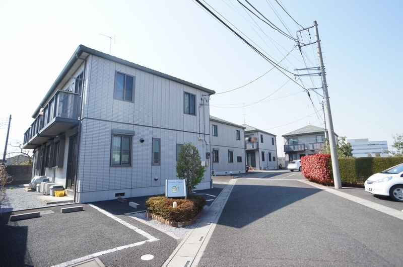 サニープレイスＡ 103号-11