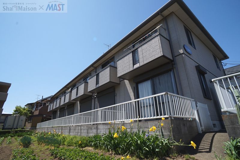 アーバン金井Ｅ 107号-12