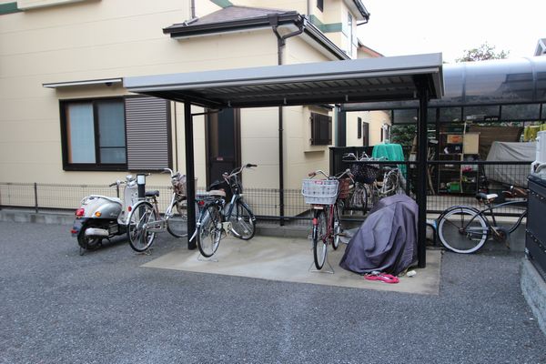 シャトーイーグルＣ 201号-5