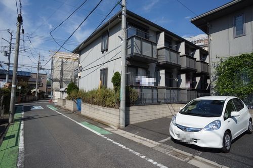 Ｋ・フラッツ 103号-12