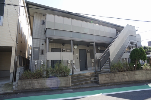 Ｋ・フラッツ 103号-14