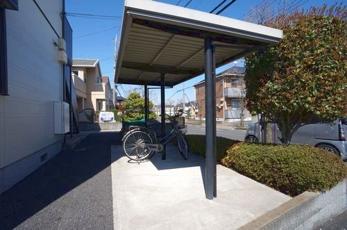 ピースロードハイム 203号-15