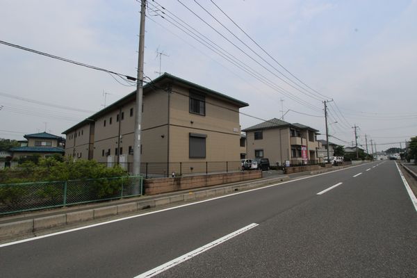 レジデンスＡ 102号-4