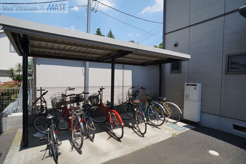 ラ・フェリスB 102号-13