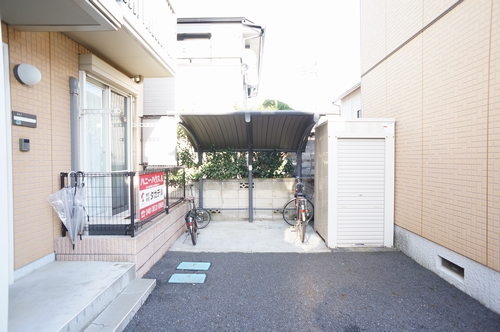 ハニーハウスA 102号-11