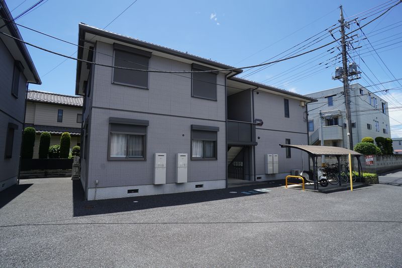 エンゼルハイムⅠ 202号-12