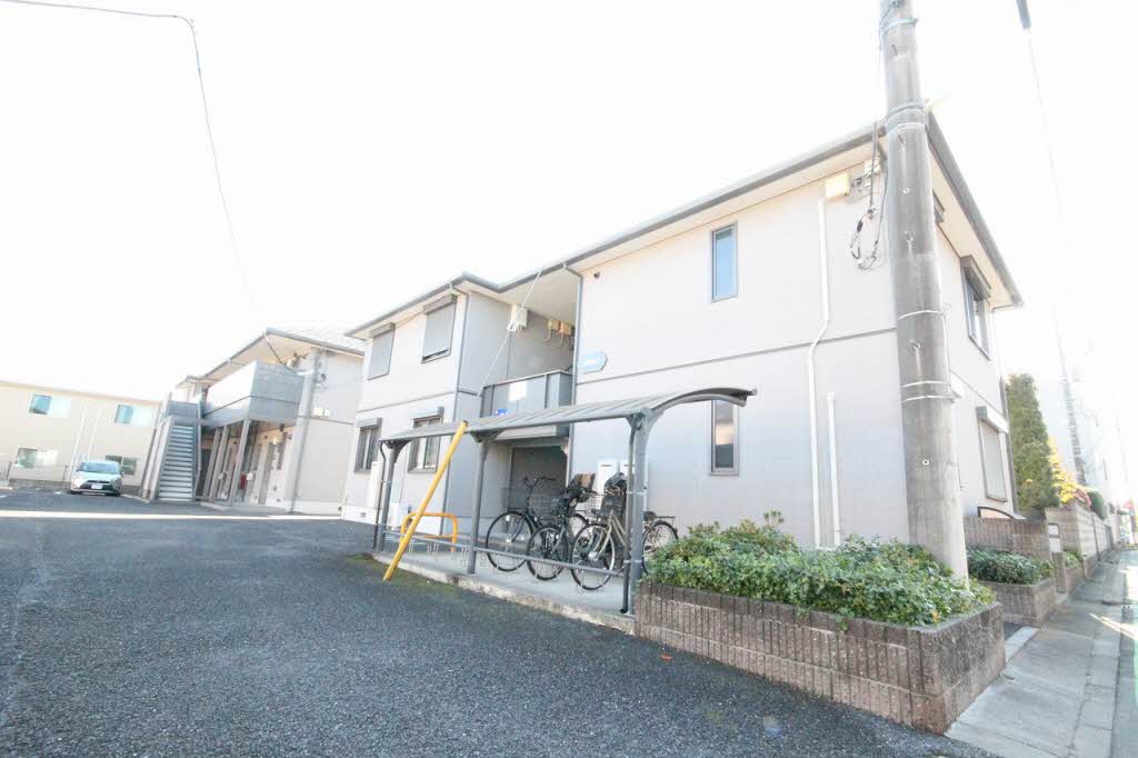 エンゼルハイムⅠ 202号-15